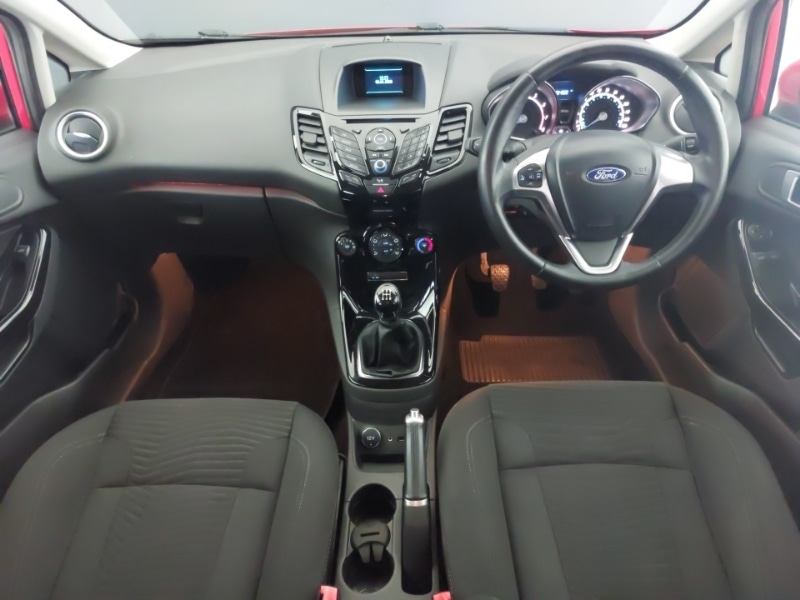 Used Ford Fiesta 2015 for sale - 77141418: Photo 2