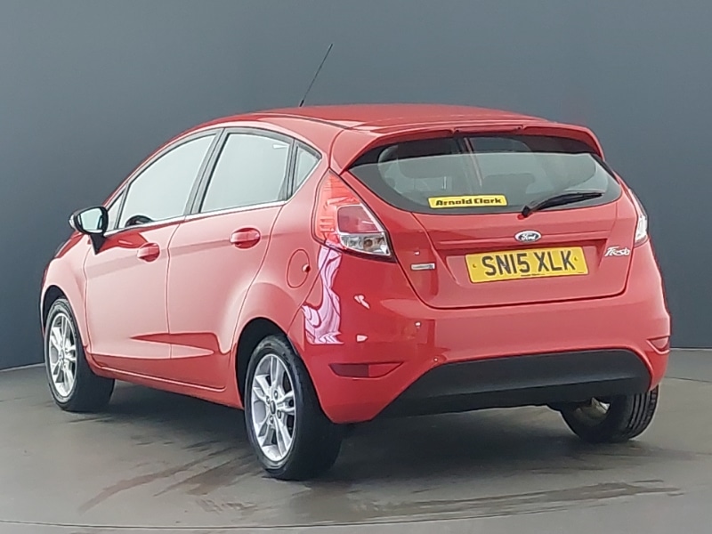 Used Ford Fiesta 2015 for sale - 77141418: Photo 3