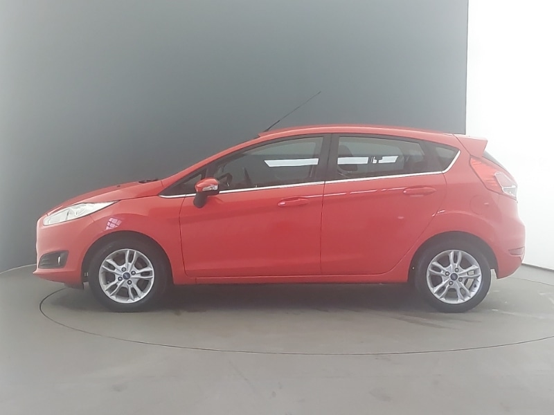 Used Ford Fiesta 2015 for sale - 77141418: Photo 4