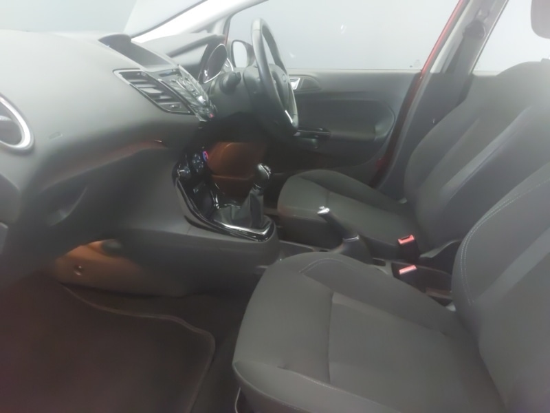 Used Ford Fiesta 2015 for sale - 77141418: Photo 5
