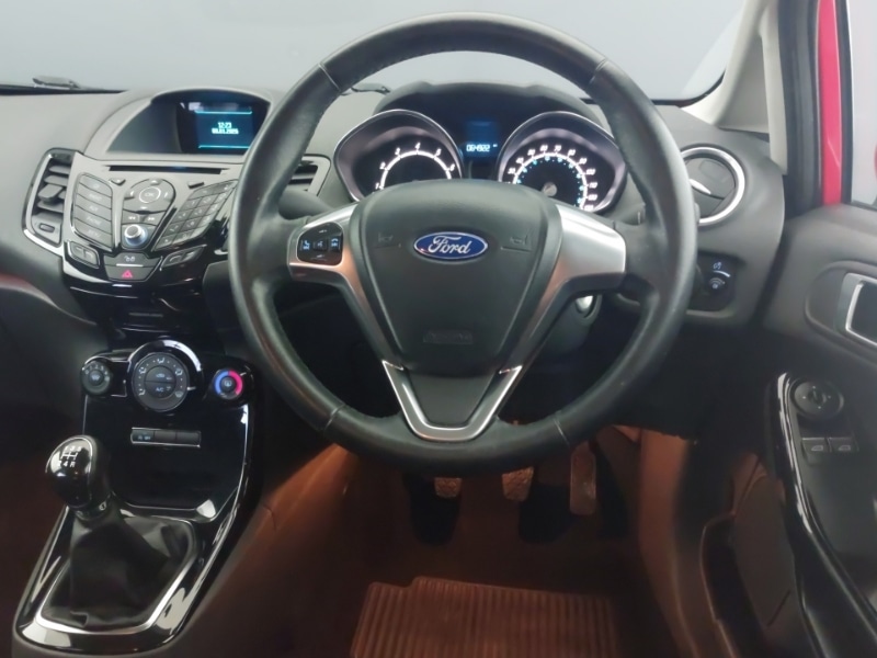 Used Ford Fiesta 2015 for sale - 77141418: Photo 7