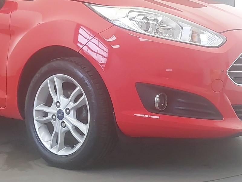 Used Ford Fiesta 2015 for sale - 77141418: Photo 9