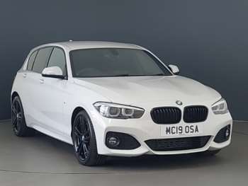 2019 - 116d M Sport Shadow Edition 5dr