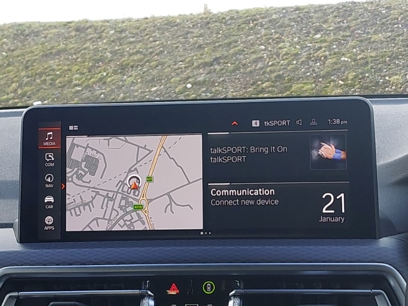 Used BMW X3 2022 for sale - 77329960: Photo 10