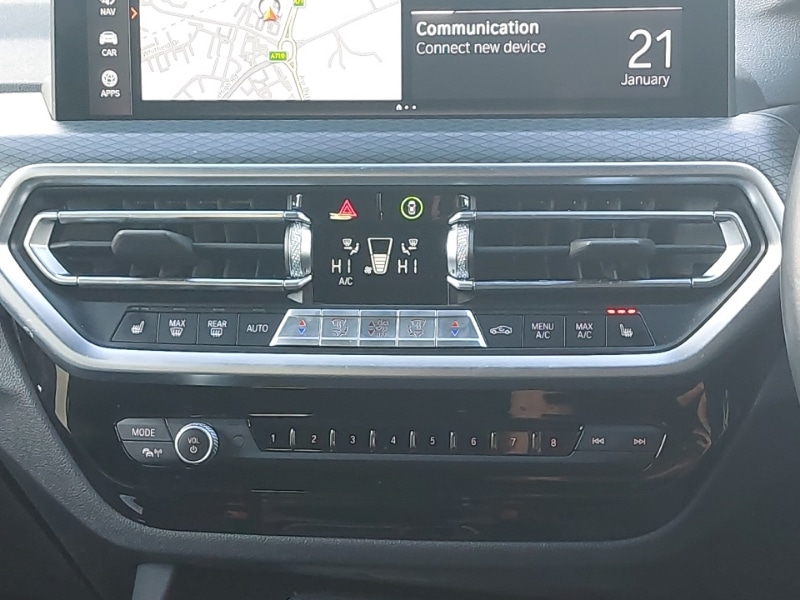 Used BMW X3 2022 for sale - 77329960: Photo 11