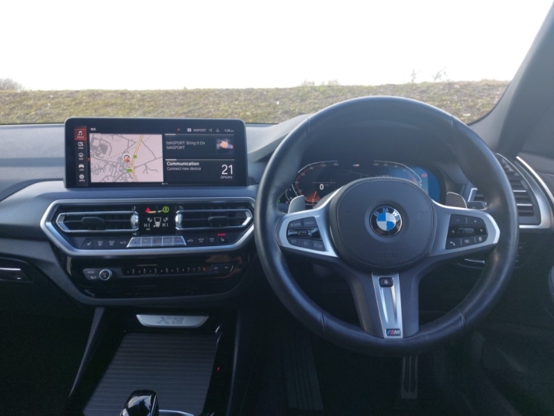 Used BMW X3 2022 for sale - 77329960: Photo 2