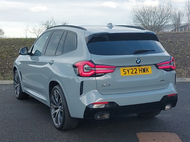 Used BMW X3 2022 for sale - 77329960: Photo 3
