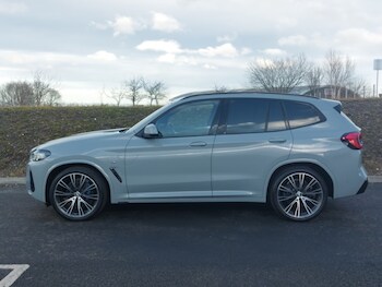 Used BMW X3 2022 for sale - 77329960: Photo