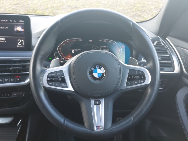 Used BMW X3 2022 for sale - 77329960: Photo 7