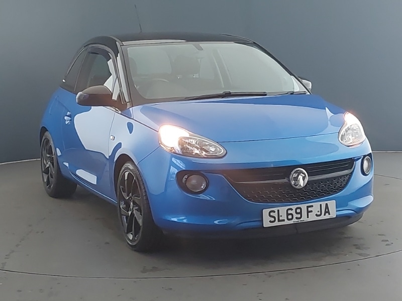 Used Vauxhall ADAM 2019 for sale - 76484153: Photo 1