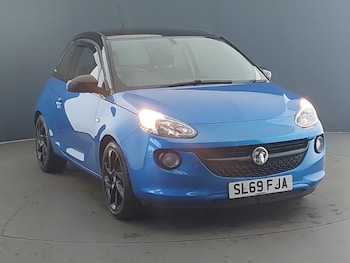 Used Vauxhall ADAM 2019 for sale - 76484153: Photo