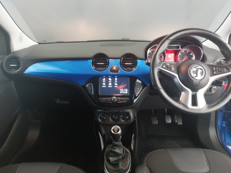 Used Vauxhall ADAM 2019 for sale - 76484153: Photo 2