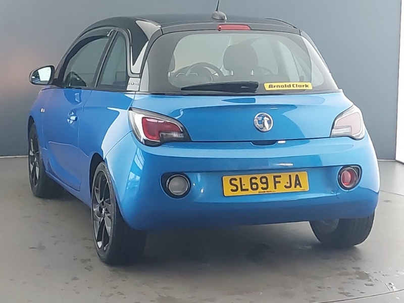 Used Vauxhall ADAM 2019 for sale - 76484153: Photo 3