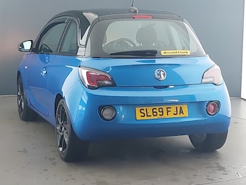 Used Vauxhall ADAM 2019 for sale - 76484153: Photo