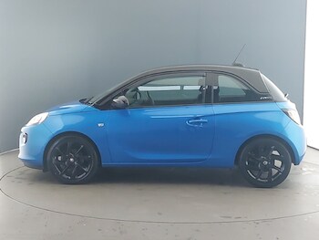 Used Vauxhall ADAM 2019 for sale - 76484153: Photo