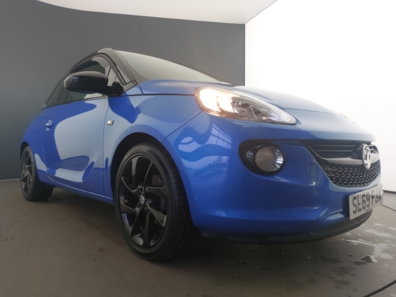 Used Vauxhall ADAM 2019 for sale - 76484153: Photo 9