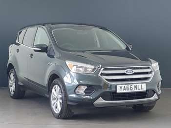 2017 - 1.5 TDCi Zetec 5dr 2WD