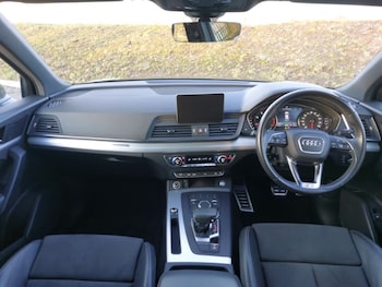 Used Audi Q5 2018 for sale - 76741642: Photo