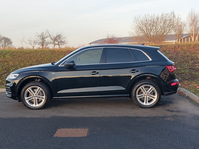 Used Audi Q5 2018 for sale - 76741642: Photo 4