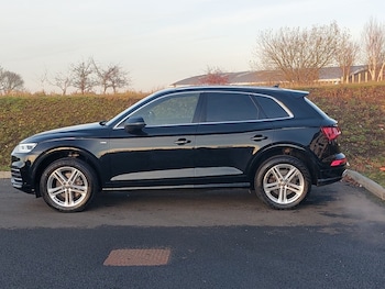 Used Audi Q5 2018 for sale - 76741642: Photo