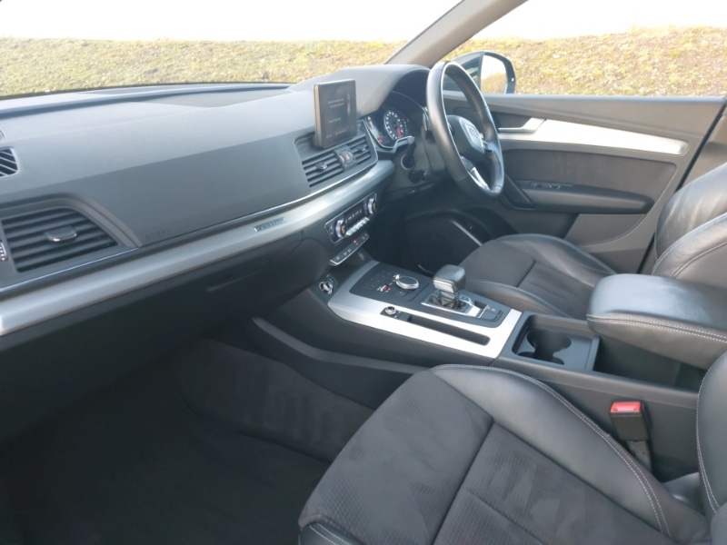 Used Audi Q5 2018 for sale - 76741642: Photo 5