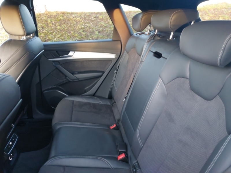 Used Audi Q5 2018 for sale - 76741642: Photo 6