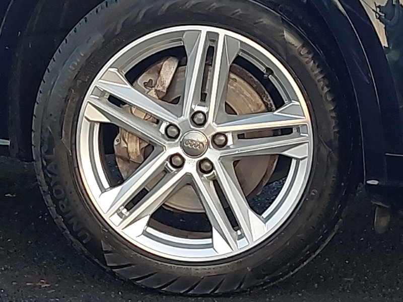 Used Audi Q5 2018 for sale - 76741642: Photo 9