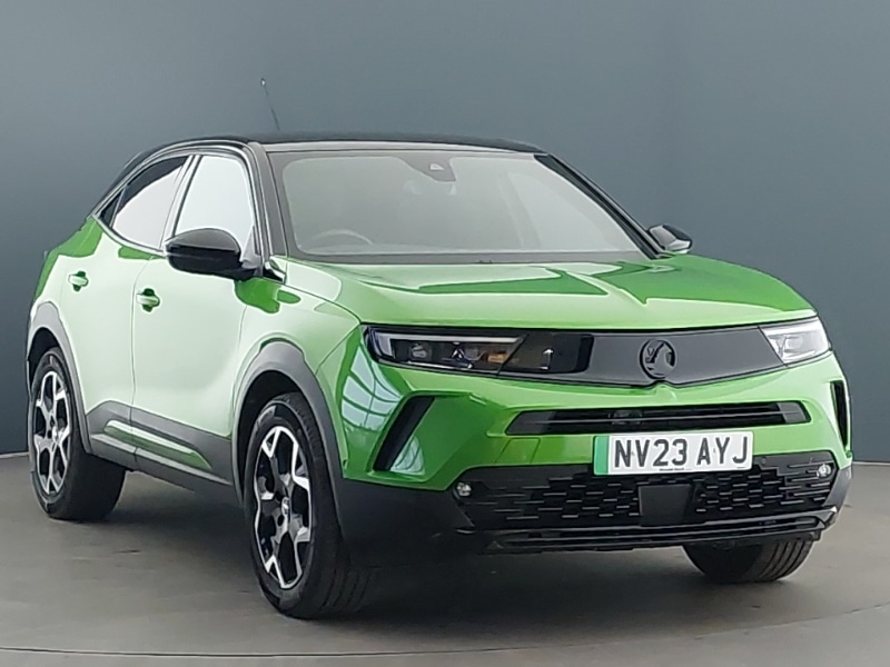 Used Vauxhall Mokka 2023 for sale - 76418851: Photo 1