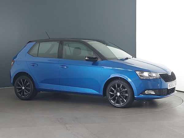 Used Skoda Fabia 2020 for sale - 76208539: Photo 12
