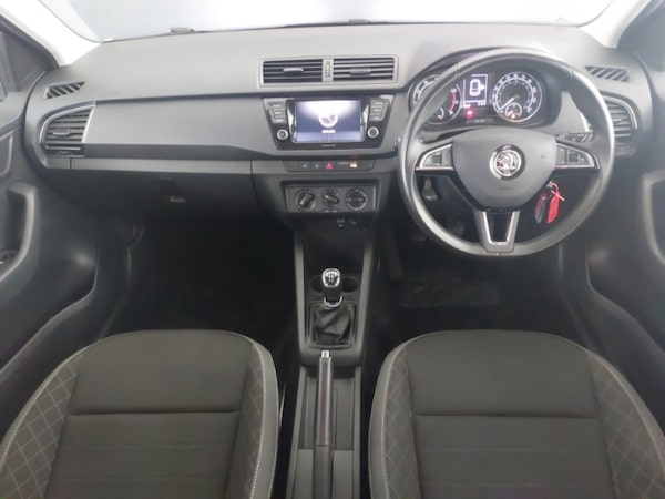 Used Skoda Fabia 2020 for sale - 76208539: Photo 2
