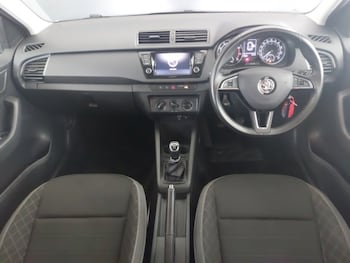 Used Skoda Fabia 2020 for sale - 76208539: Photo