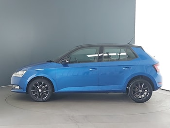 Used Skoda Fabia 2020 for sale - 76208539: Photo