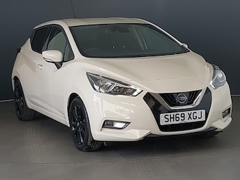 Used Nissan Micra 2019 for sale - 78606448: Photo