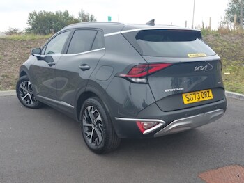 Used Kia Sportage 2023 for sale - 76987427: Photo