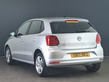 Used Volkswagen Polo 2017 for sale - 79505936: Photo