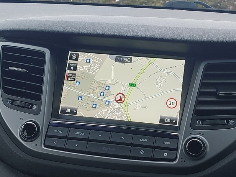 Used Hyundai TUCSON 2017 for sale - 77418876: Photo 10