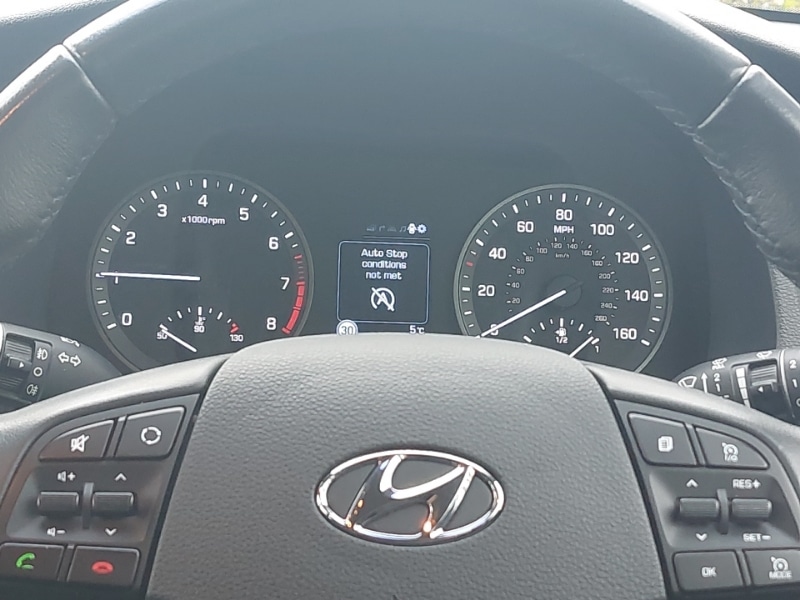 Used Hyundai TUCSON 2017 for sale - 77418876: Photo 11