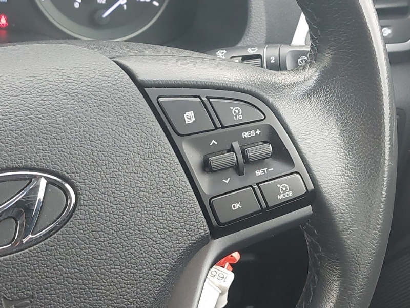 Used Hyundai TUCSON 2017 for sale - 77418876: Photo 12