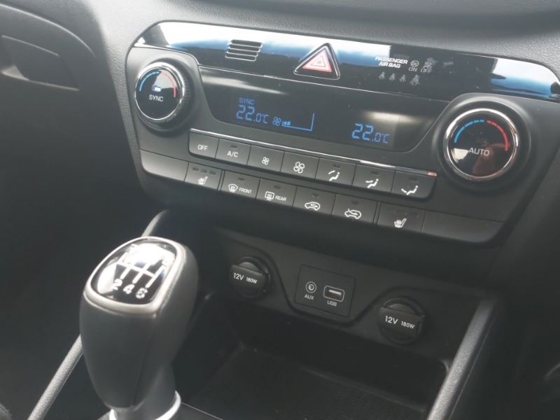 Used Hyundai TUCSON 2017 for sale - 77418876: Photo 14