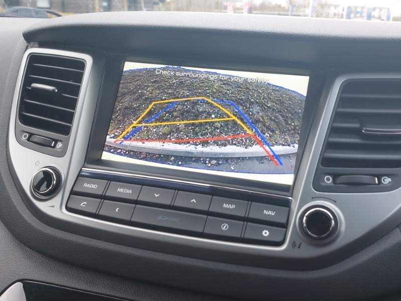 Used Hyundai TUCSON 2017 for sale - 77418876: Photo 15