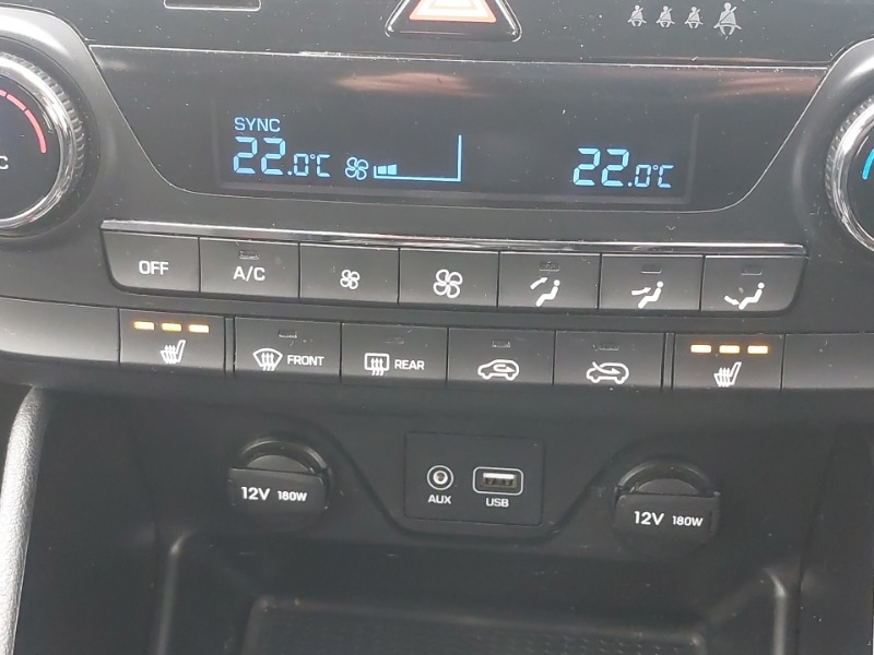 Used Hyundai TUCSON 2017 for sale - 77418876: Photo 19