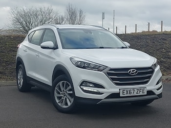 Used Hyundai TUCSON 2017 for sale - 77418876: Photo