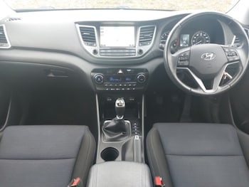 Used Hyundai TUCSON 2017 for sale - 77418876: Photo