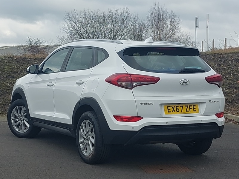 Used Hyundai TUCSON 2017 for sale - 77418876: Photo 3