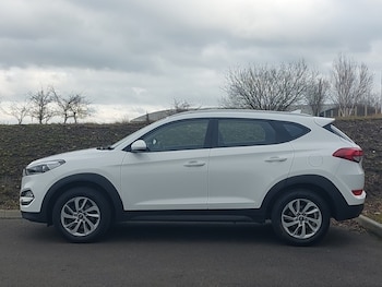 Used Hyundai TUCSON 2017 for sale - 77418876: Photo