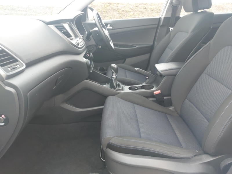 Used Hyundai TUCSON 2017 for sale - 77418876: Photo 5