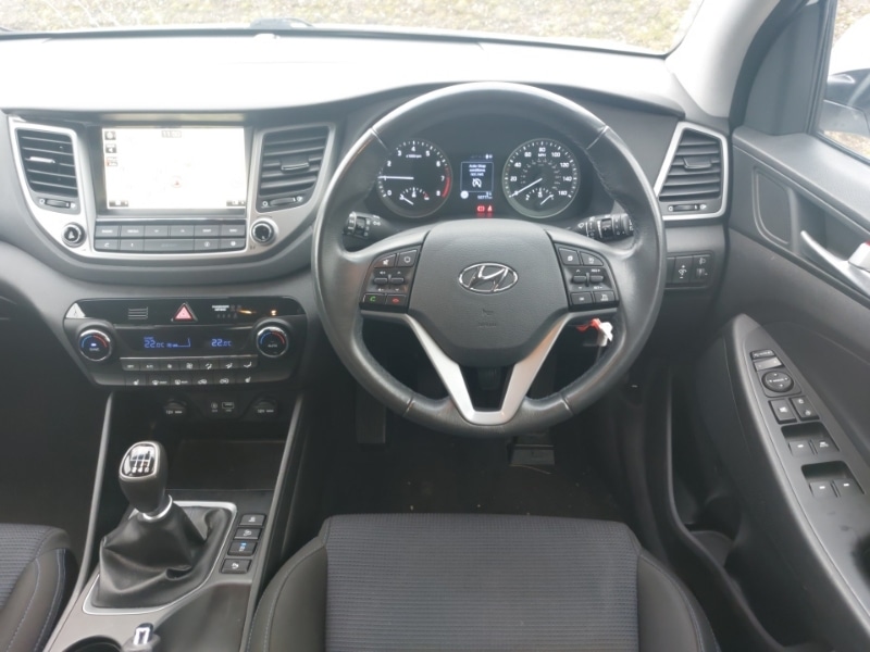 Used Hyundai TUCSON 2017 for sale - 77418876: Photo 7