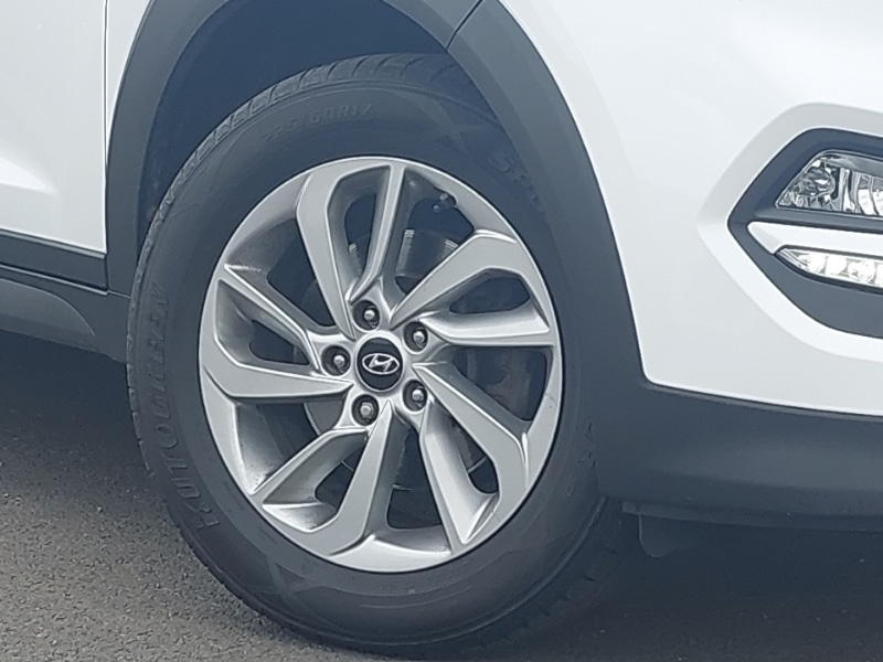 Used Hyundai TUCSON 2017 for sale - 77418876: Photo 9