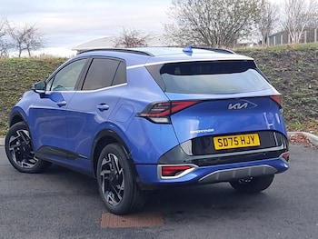 Used Kia Sportage 2025 for sale - 76506990: Photo