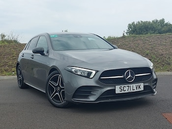 2021 - A180 AMG Line Executive Edition 5dr Auto